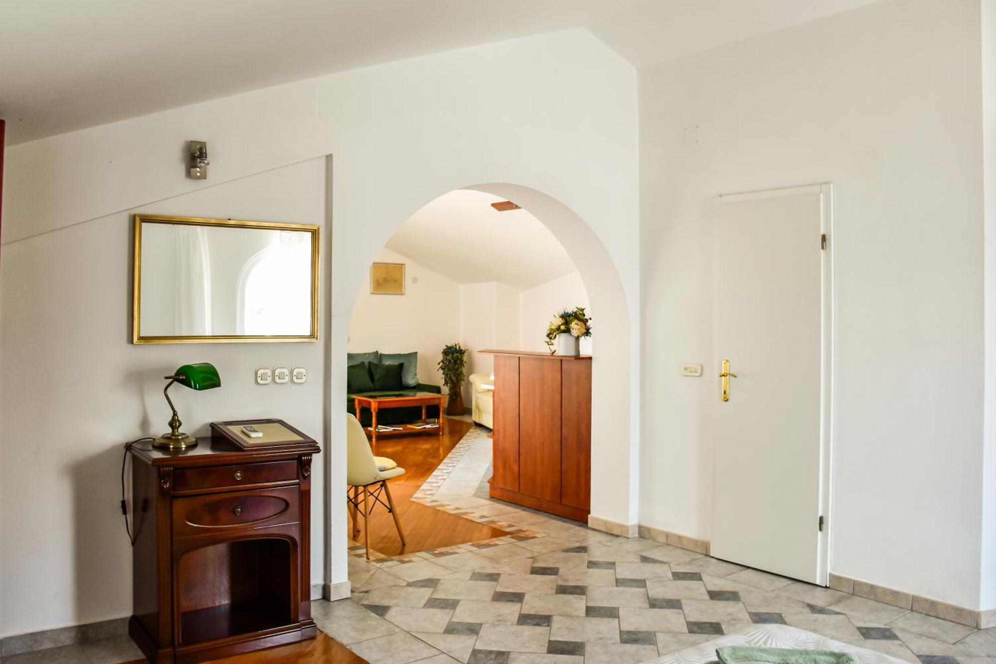 Apartment Zanic Novi Vinodolski Exterior photo