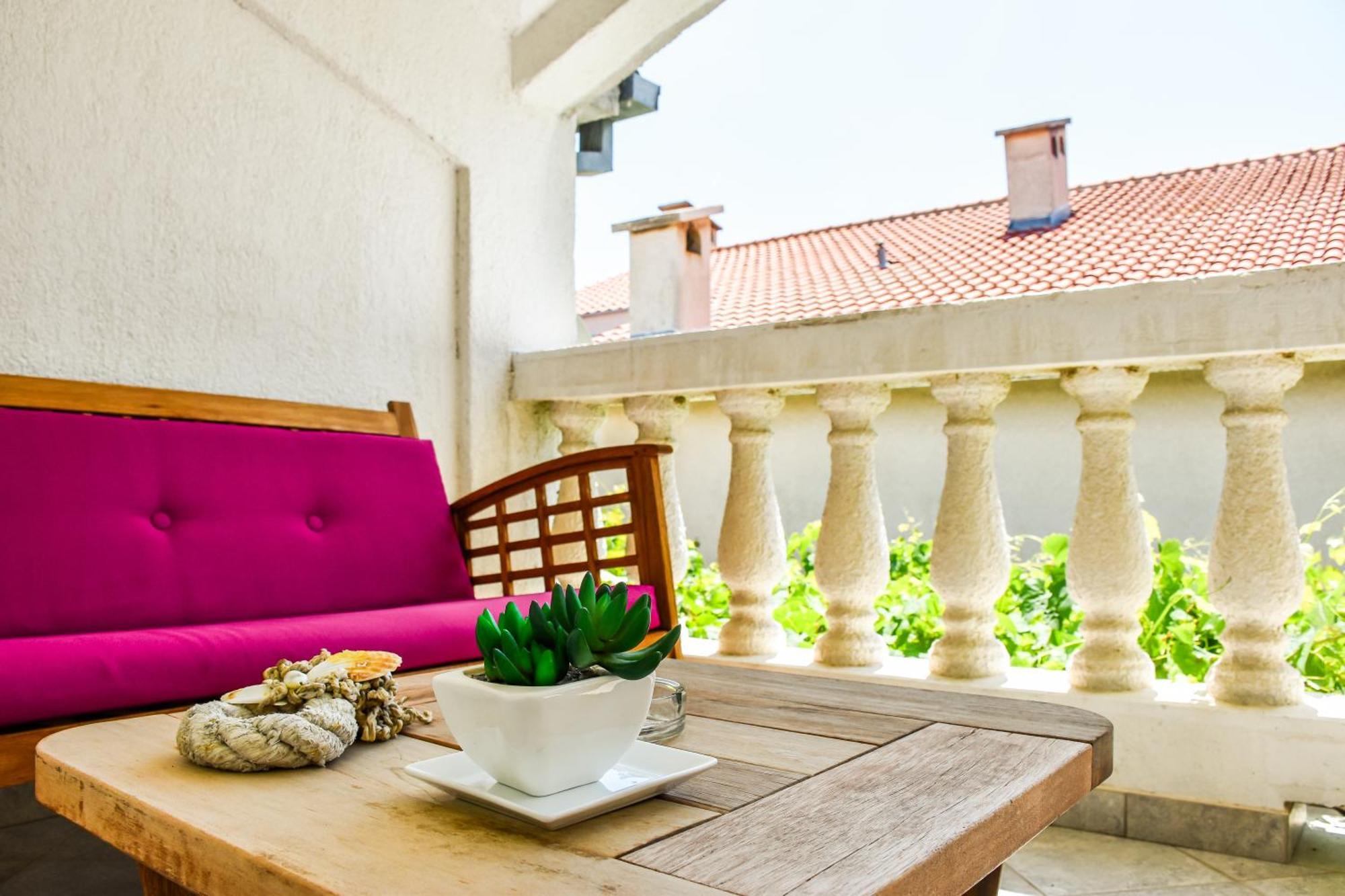 Apartment Zanic Novi Vinodolski Exterior photo